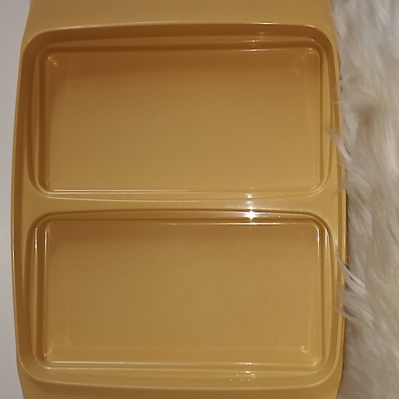 Vintage Tupperware Deviled Egg Tray 723-1 - Picture 10 of 11